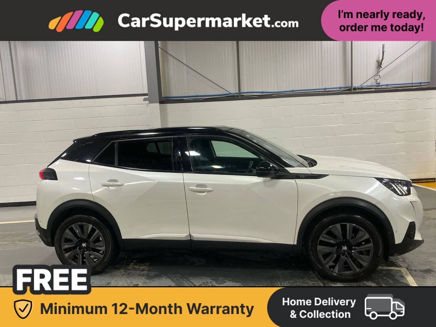 Used Peugeot 2008 2022 for sale - 77787419: Photo 3