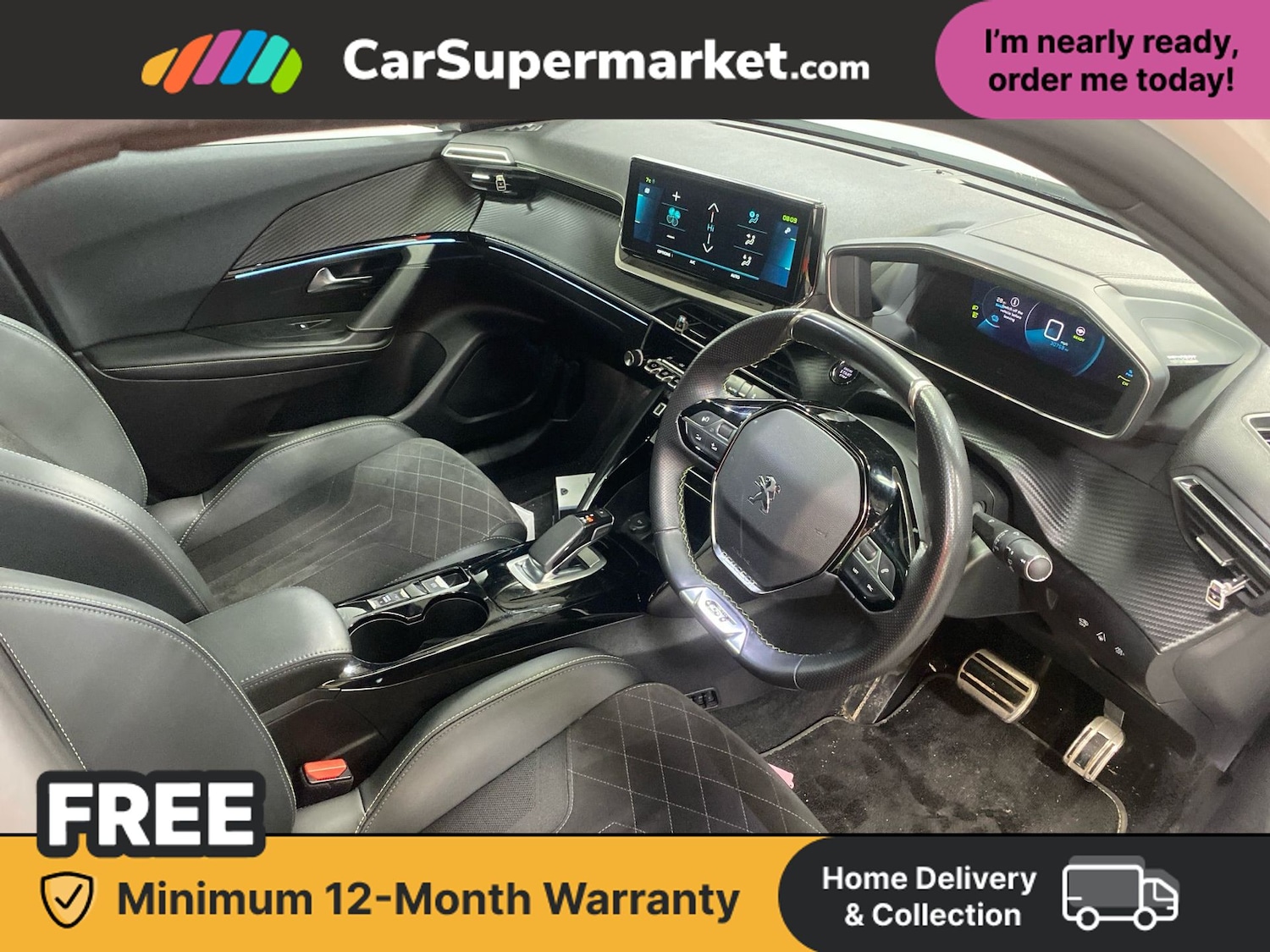 Used Peugeot 2008 2022 for sale - 77787419: Photo 4