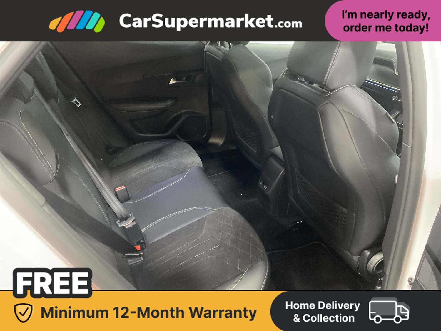 Used Peugeot 2008 2022 for sale - 77787419: Photo 5