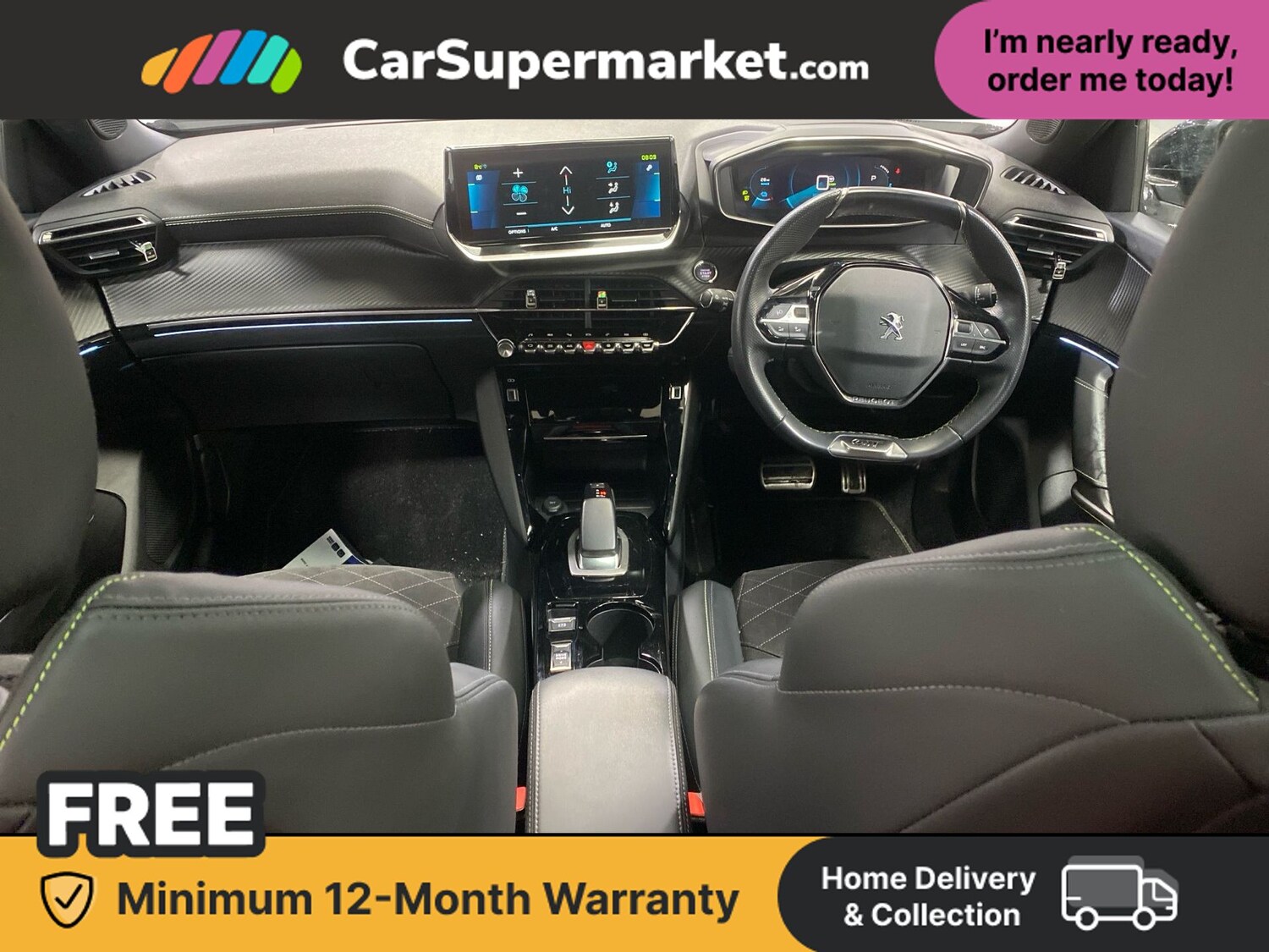 Used Peugeot 2008 2022 for sale - 77787419: Photo 6