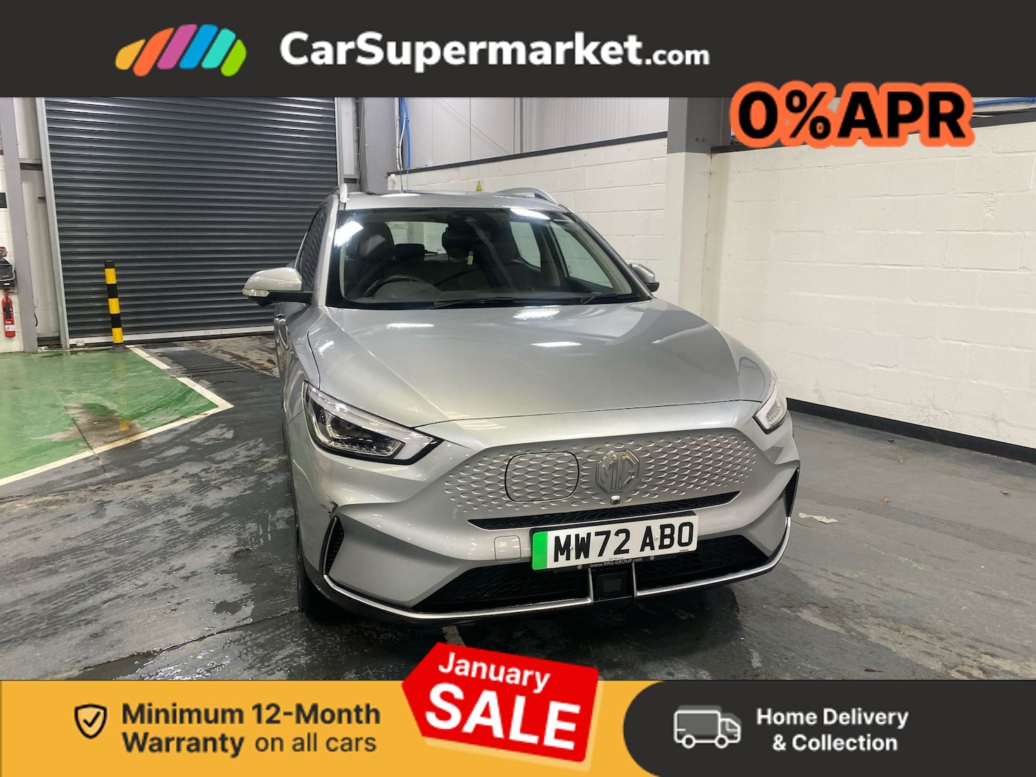 Used MG MG ZS 2022 for sale - 77152526: Photo 3