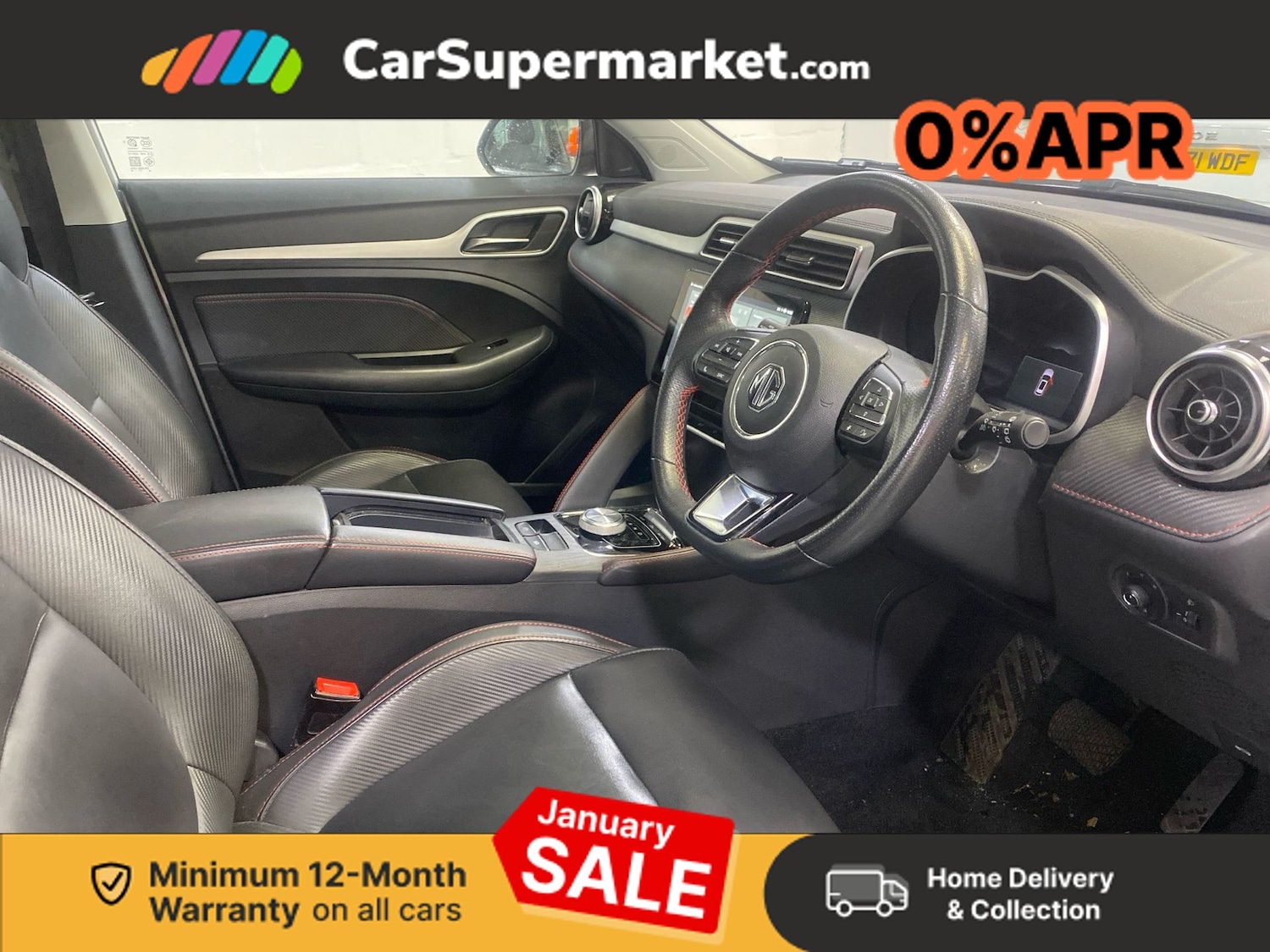 Used MG MG ZS 2022 for sale - 77152526: Photo 5