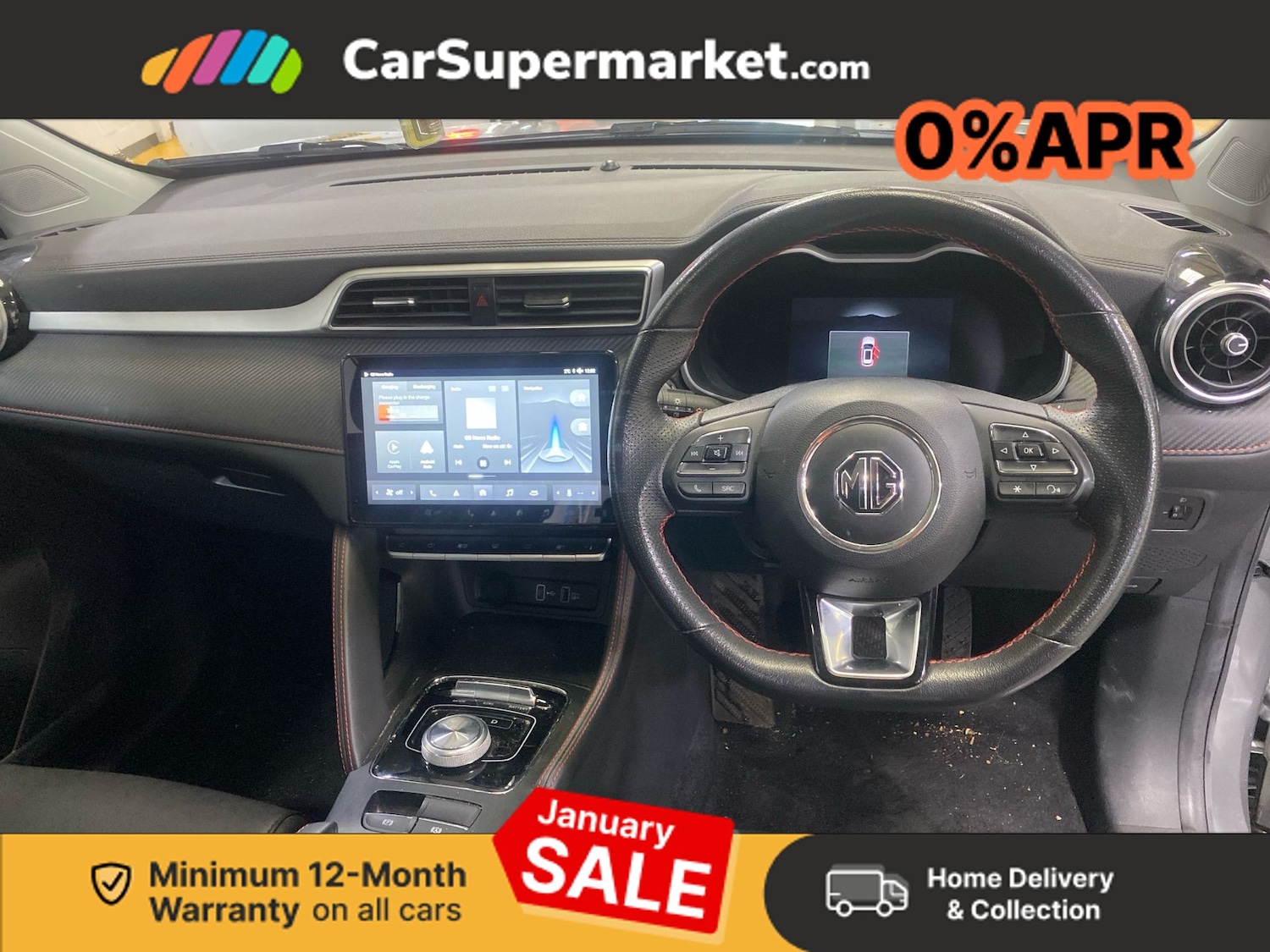 Used MG MG ZS 2022 for sale - 77152526: Photo 7