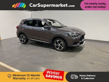 MG MG HS feature image