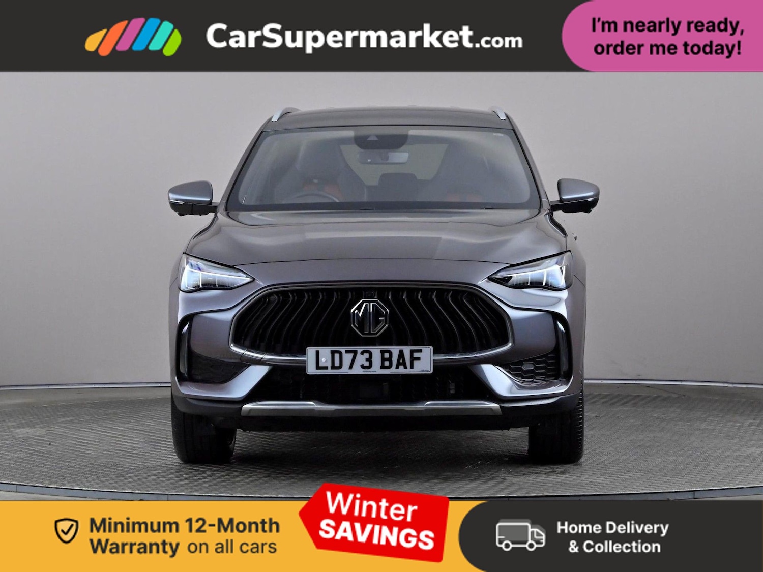 Used MG MG HS 2023 for sale - 77128900: Photo 2