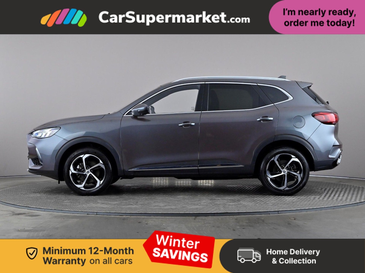 Used MG MG HS 2023 for sale - 77128900: Photo 3