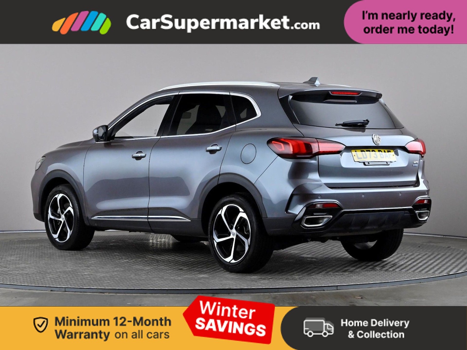 Used MG MG HS 2023 for sale - 77128900: Photo 5