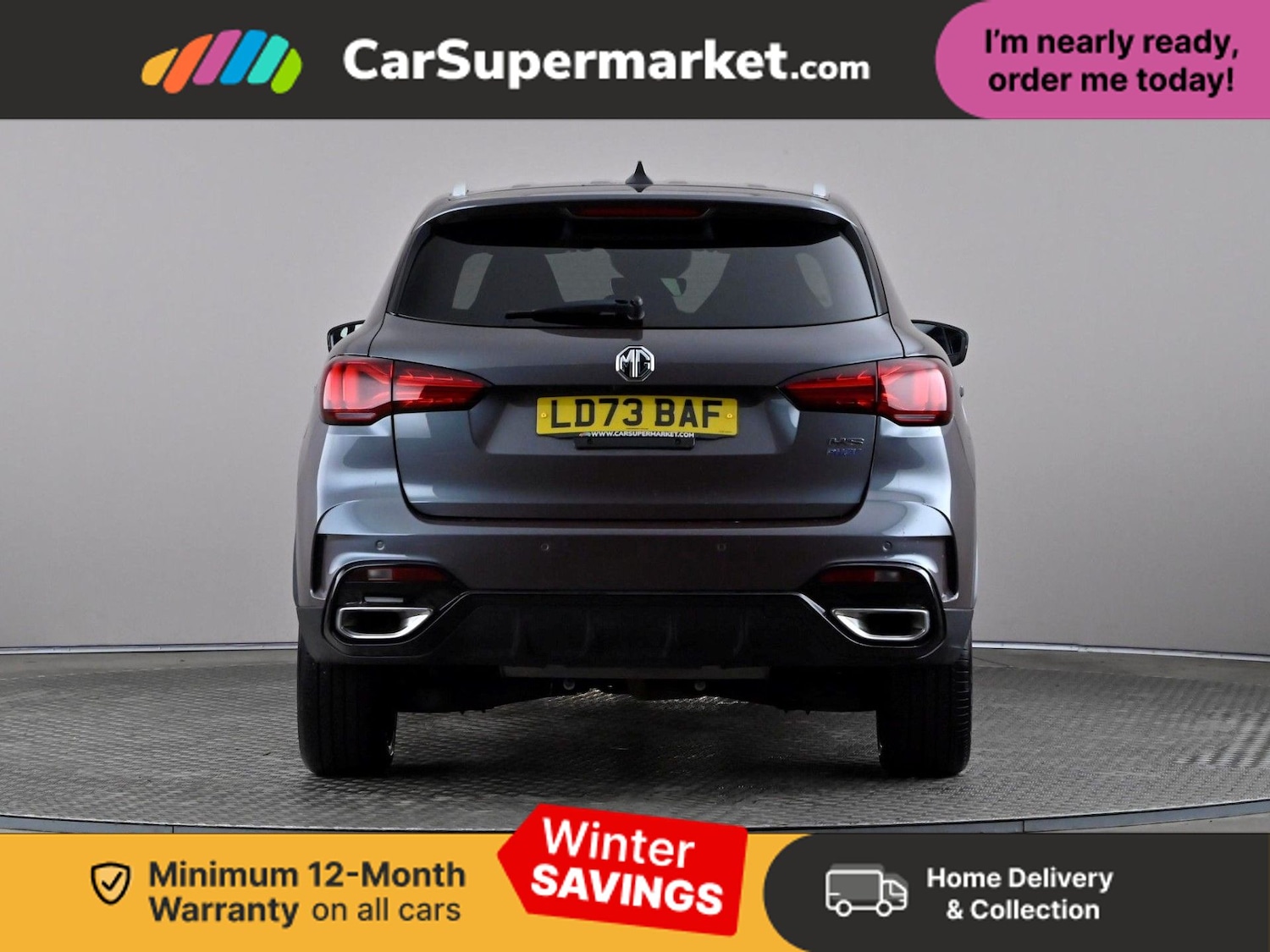 Used MG MG HS 2023 for sale - 77128900: Photo 6