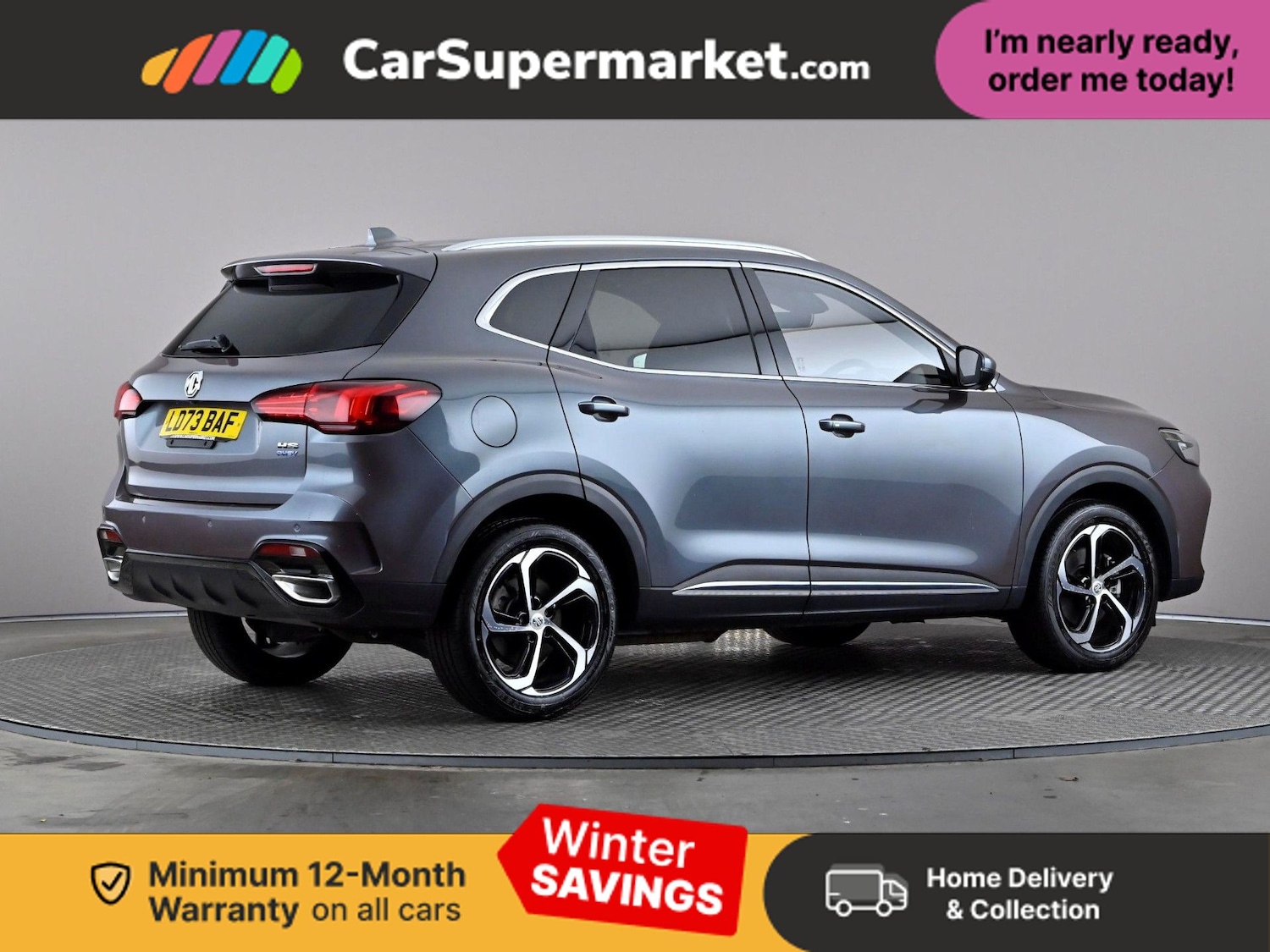 Used MG MG HS 2023 for sale - 77128900: Photo 7