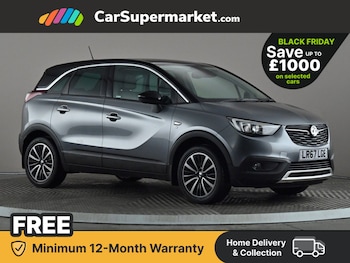 2017 - 1.2T ecoTec [110] Elite [Start Stop] 5-Door