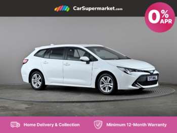 2021 - 1.8 VVT-i Hybrid Icon 5dr CVT