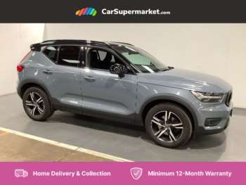 2021 - 2.0 B4P R DESIGN 5dr Auto