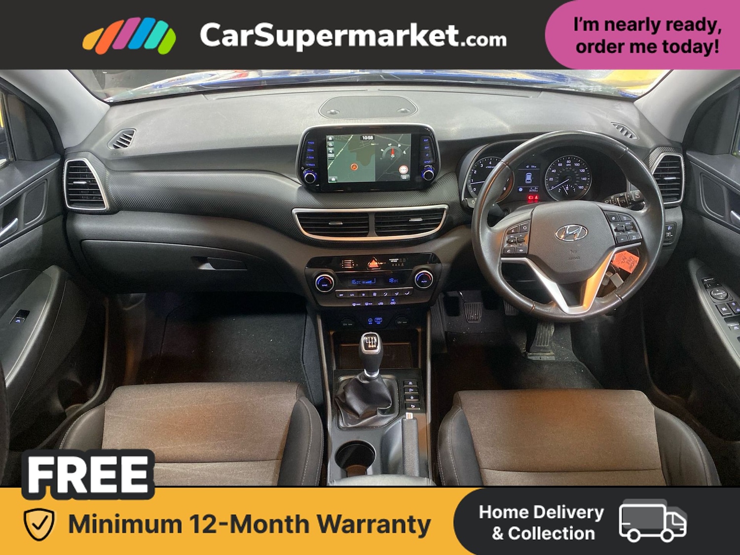 Used Hyundai TUCSON 2018 for sale - 77451210: Photo 4