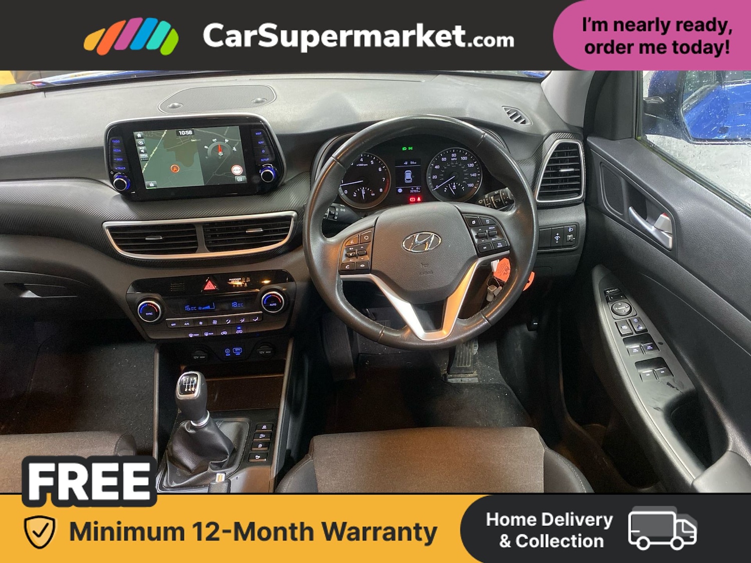 Used Hyundai TUCSON 2018 for sale - 77451210: Photo 5