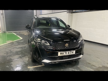 Used Peugeot 3008 2021 for sale - 78826912: Photo
