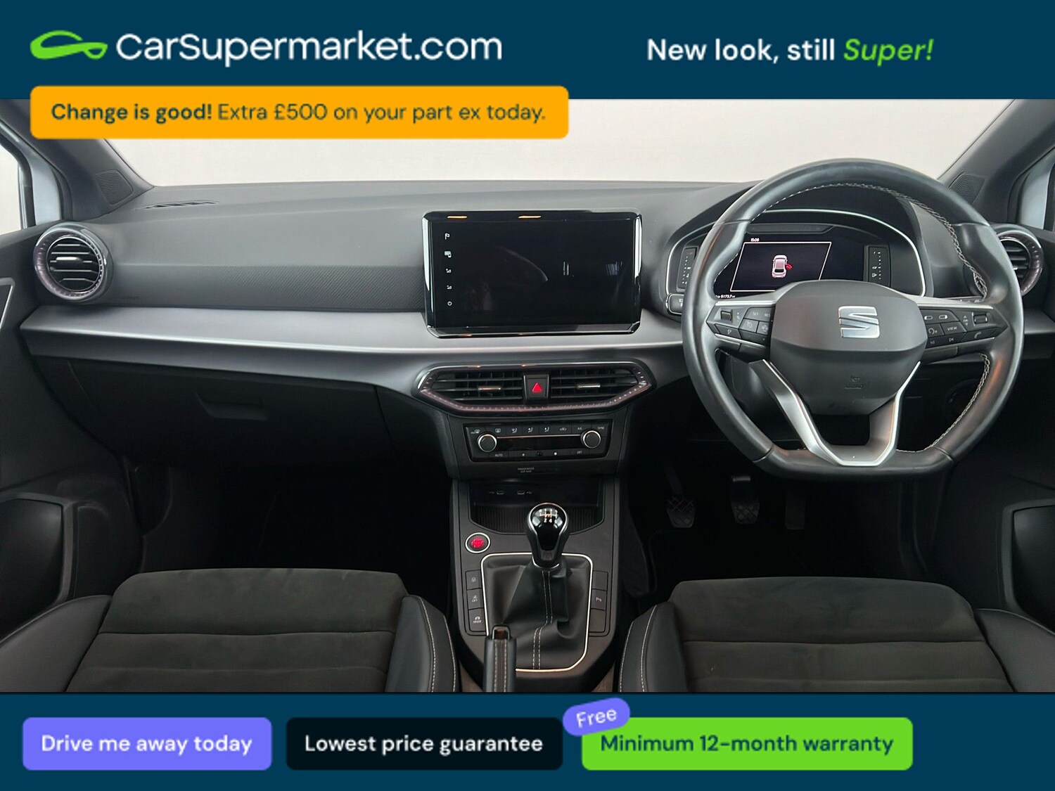 Used SEAT Ibiza 2023 for sale - 78209473: Photo 14