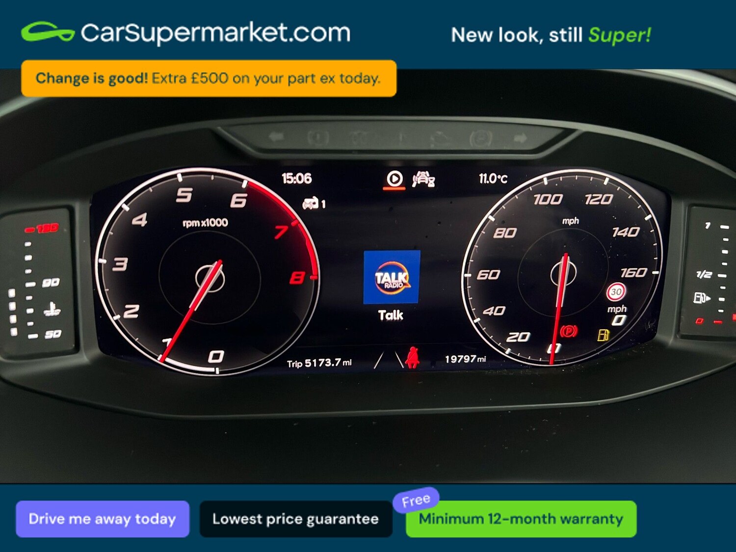 Used SEAT Ibiza 2023 for sale - 78209473: Photo 16