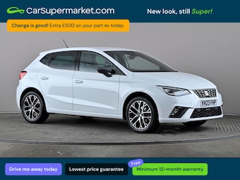 SEAT Ibiza feature image