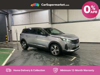 2023 - 1.5 BlueHDi Allure Premium+ EAT8 [7 Seats] 5-Door