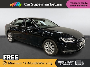 Audi A4 feature image