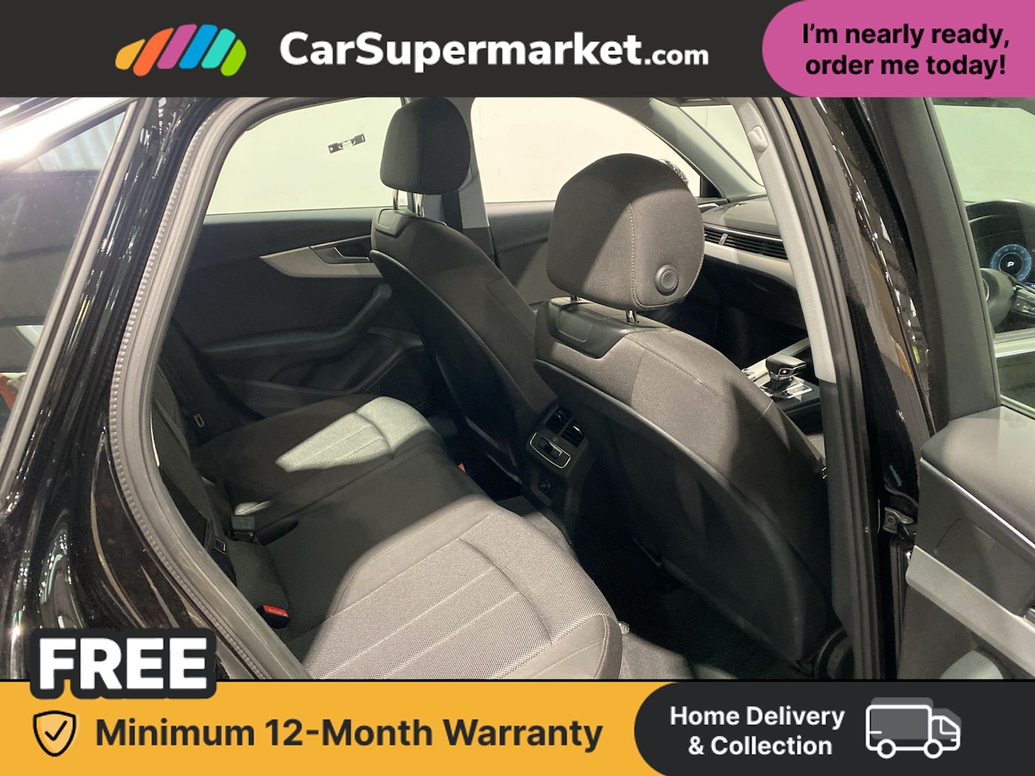 Used Audi A4 2022 for sale - 77620637: Photo 4