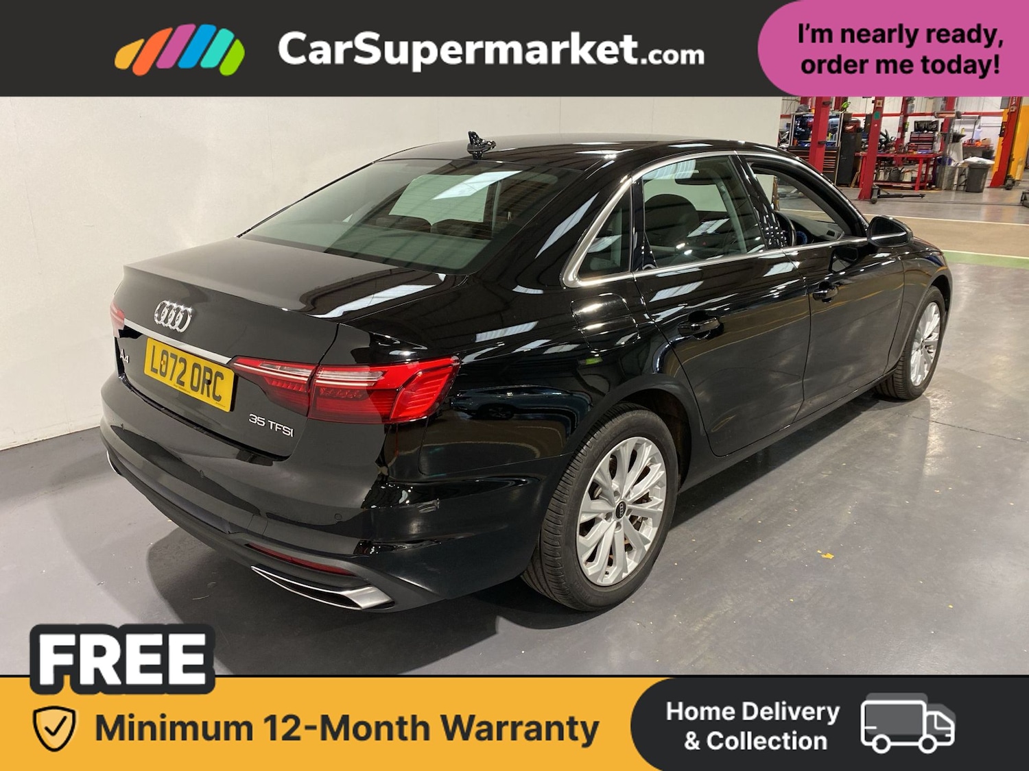 Used Audi A4 2022 for sale - 77620637: Photo 6