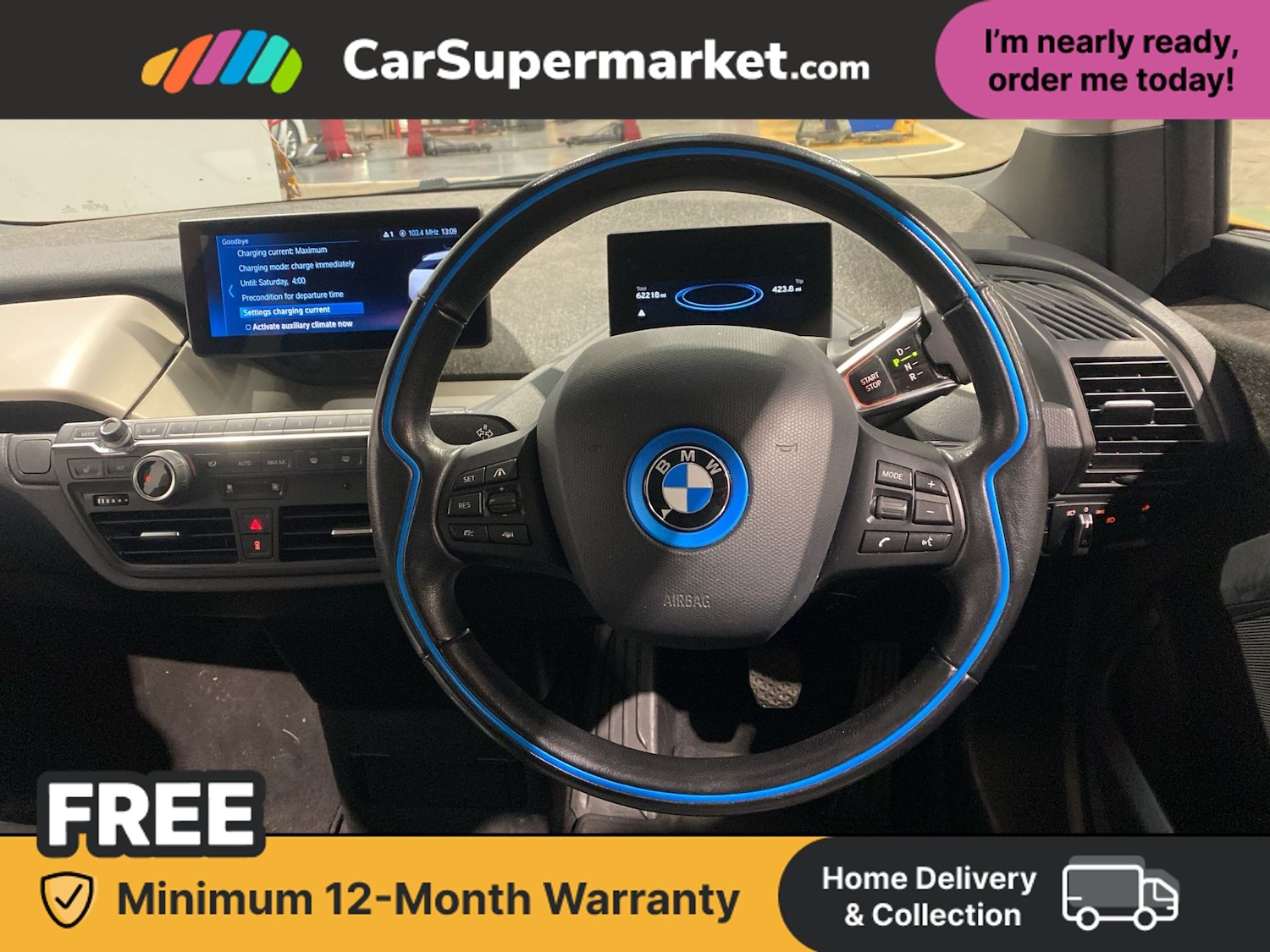 Used BMW i3 2020 for sale - 77383292: Photo 2