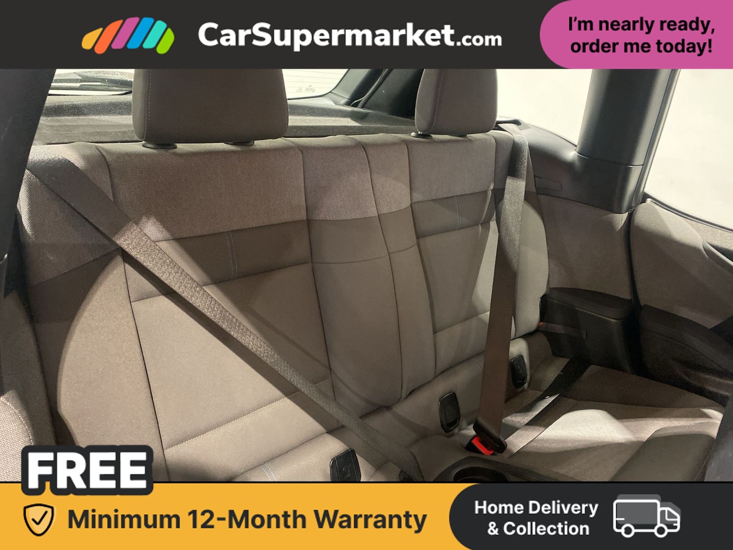 Used BMW i3 2020 for sale - 77383292: Photo 3