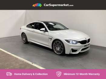 2020 - M4 2dr DCT [Competition Pack]