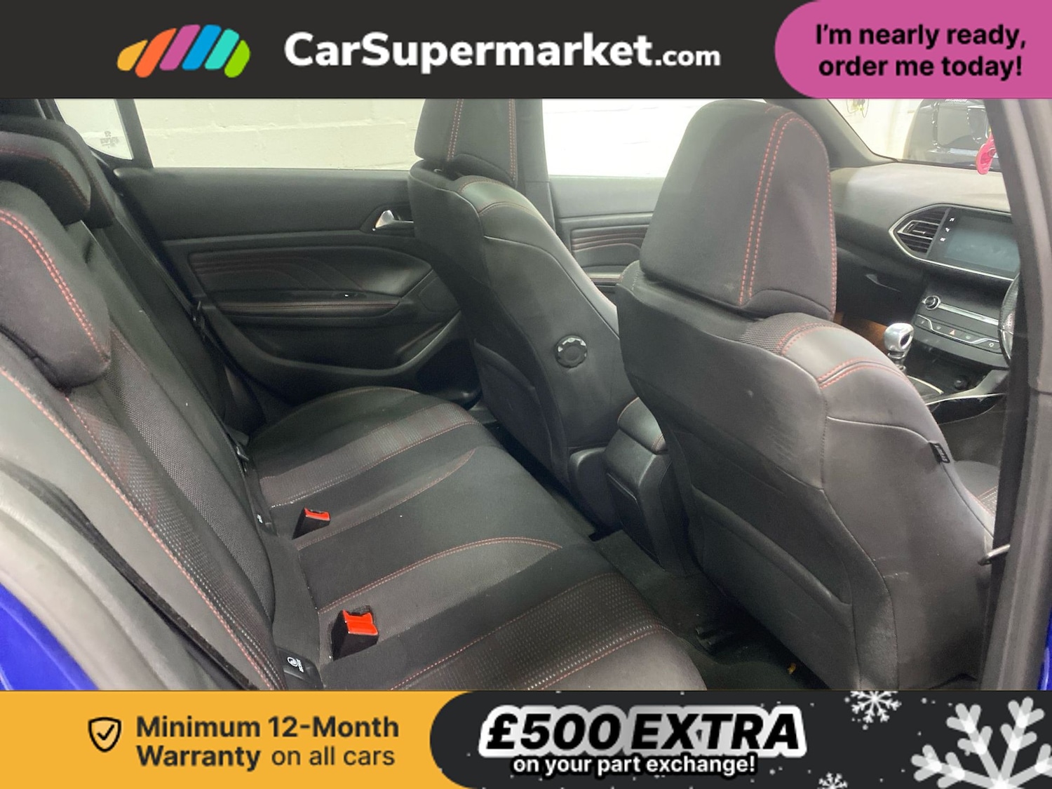 Used Peugeot 308 2018 for sale - 77006677: Photo 5