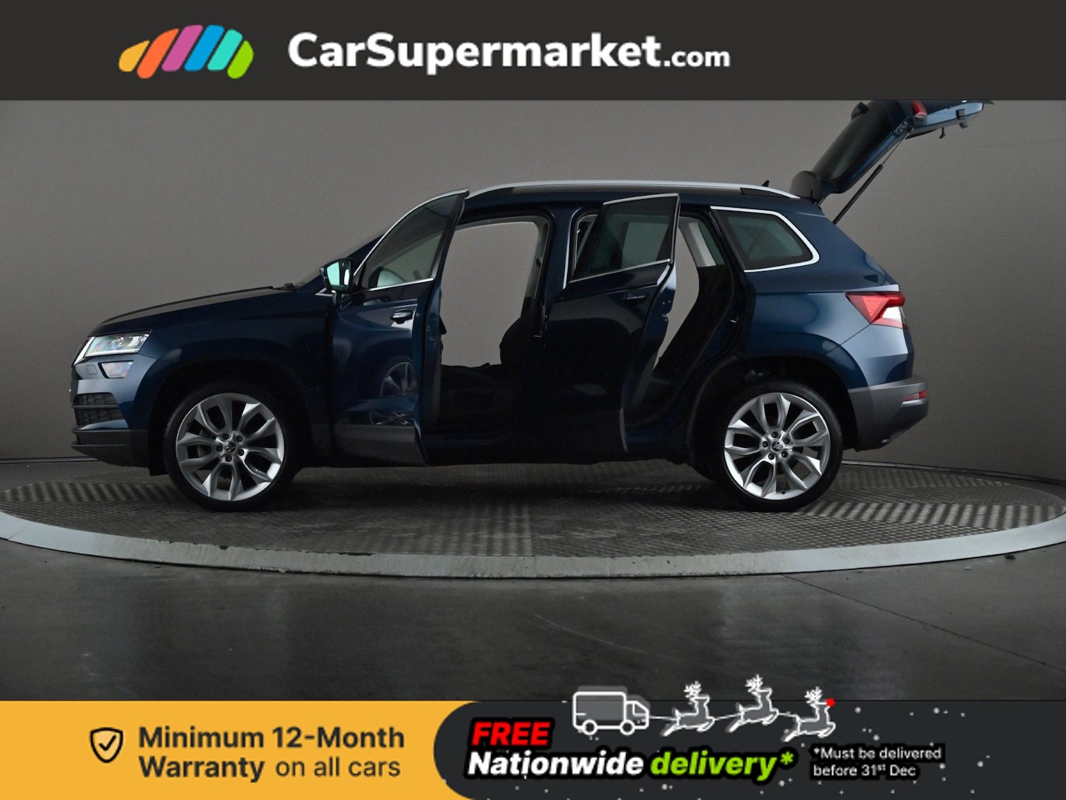 Used Skoda Karoq 2020 for sale - 76922849: Photo 10