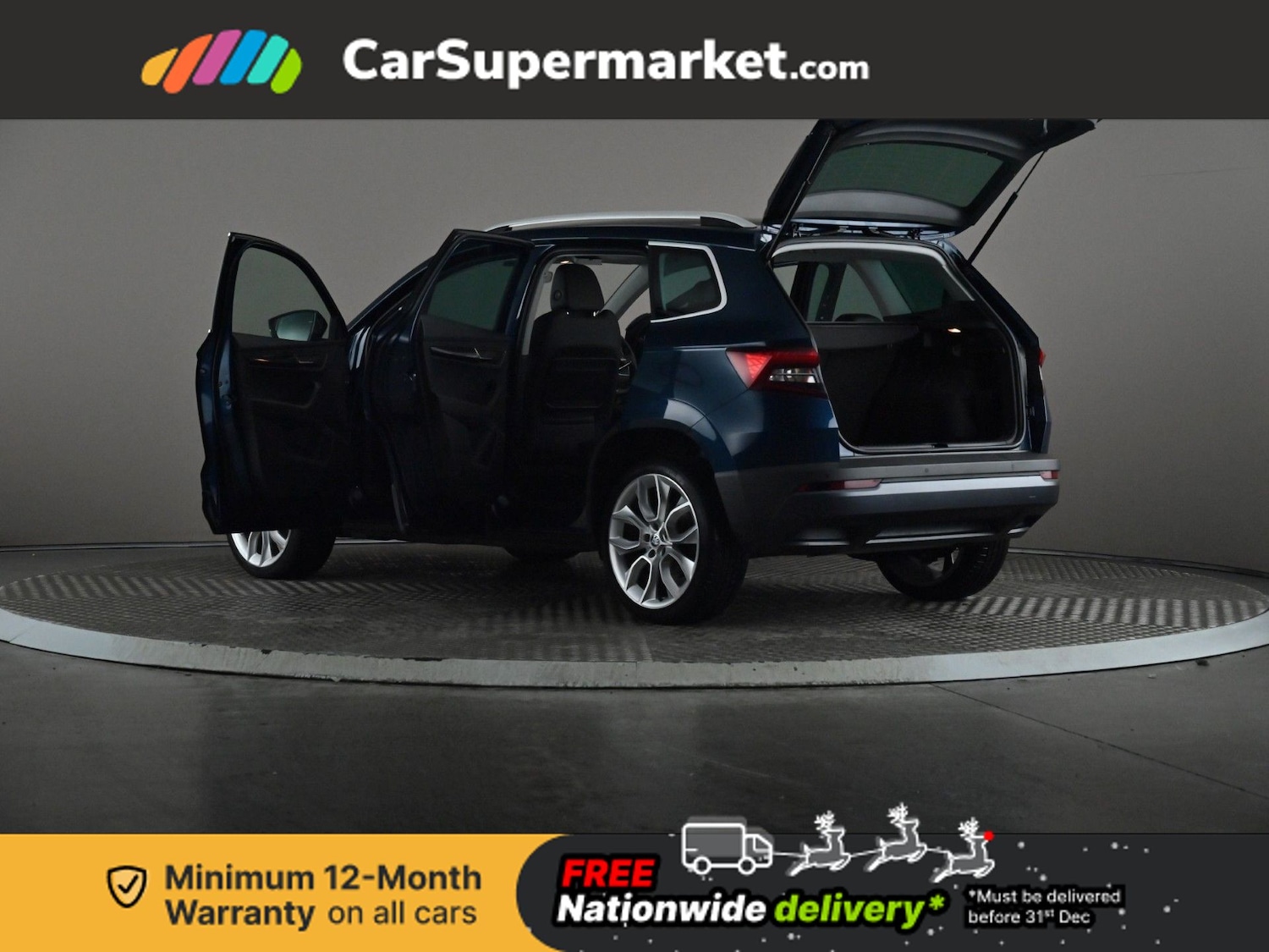 Used Skoda Karoq 2020 for sale - 76922849: Photo 11