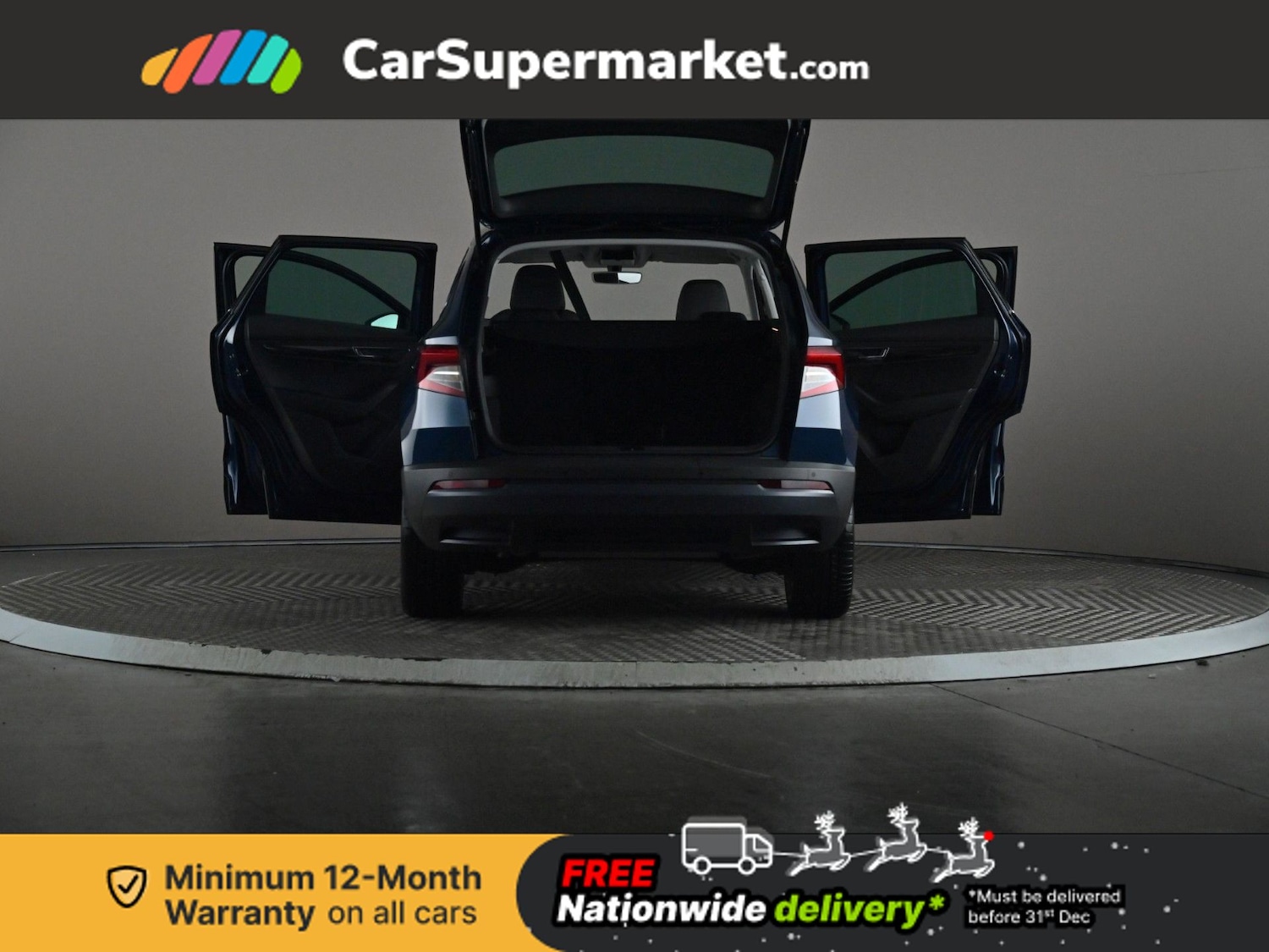 Used Skoda Karoq 2020 for sale - 76922849: Photo 12