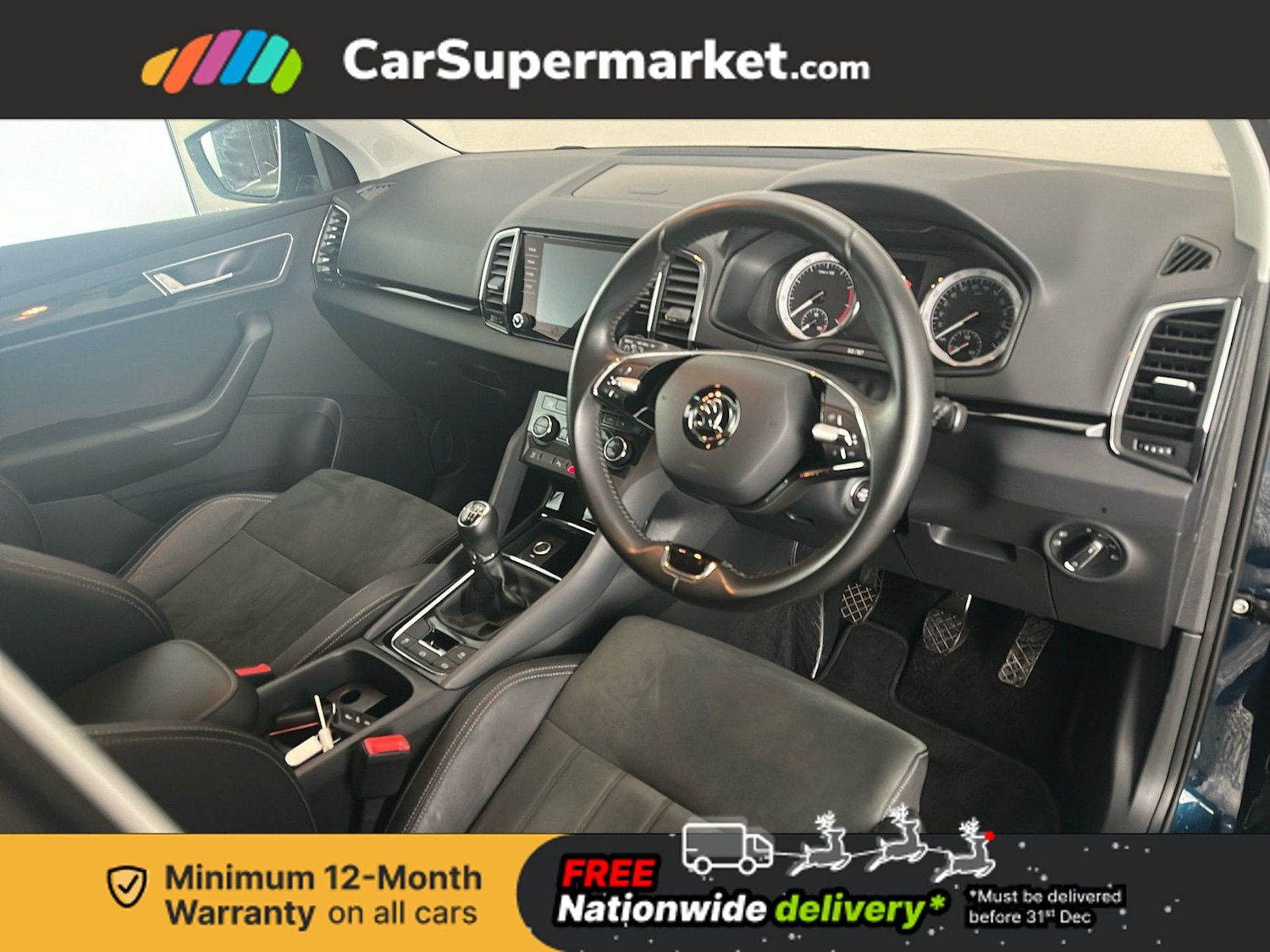 Used Skoda Karoq 2020 for sale - 76922849: Photo 14