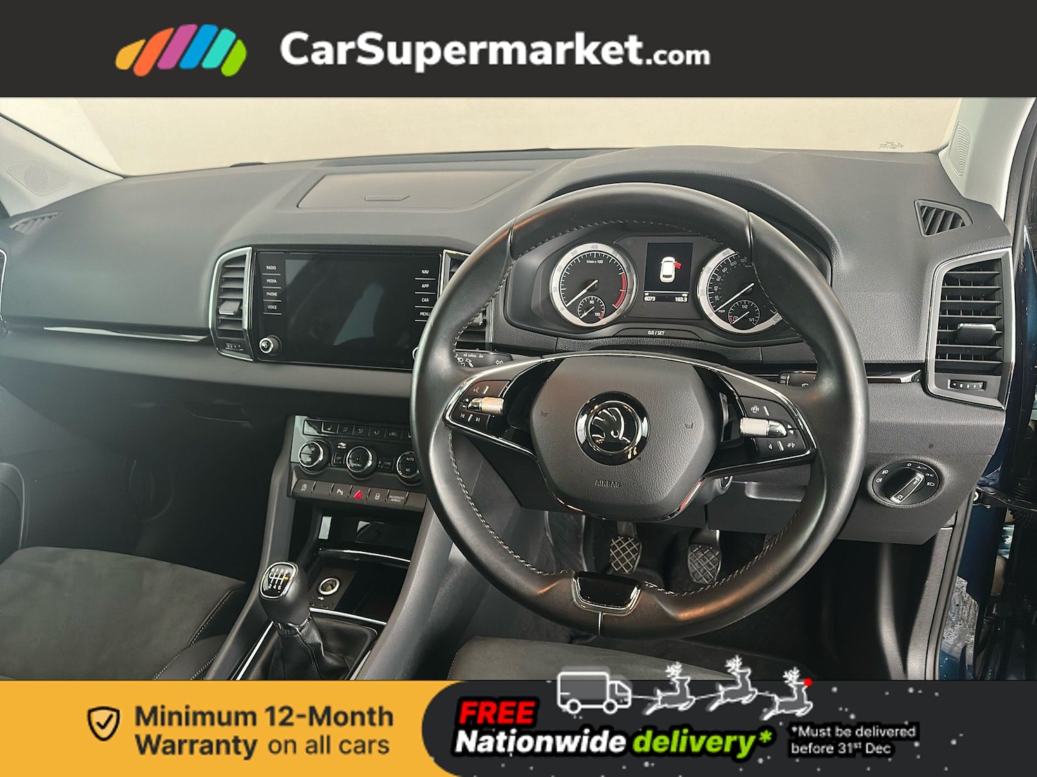 Used Skoda Karoq 2020 for sale - 76922849: Photo 15