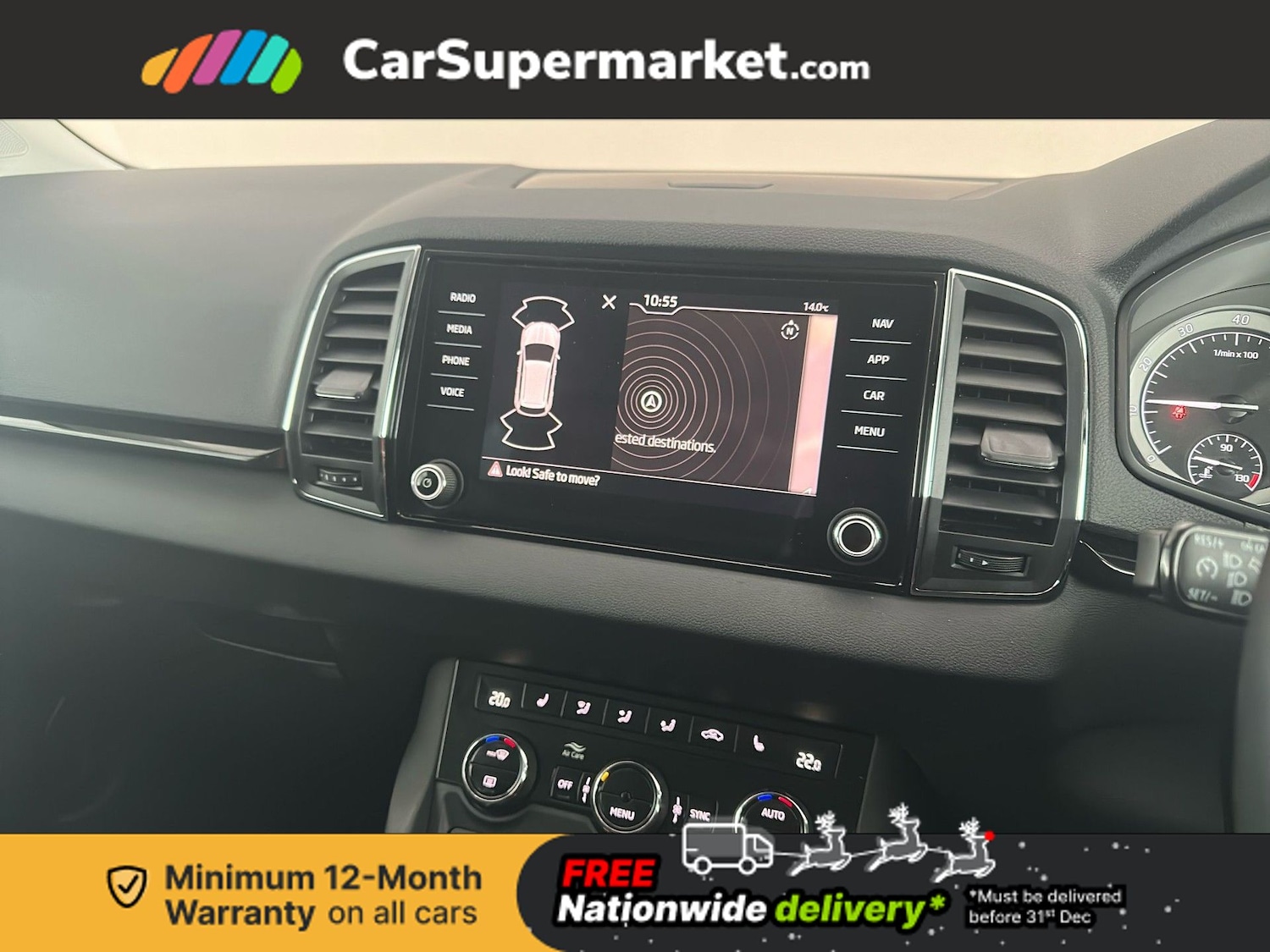 Used Skoda Karoq 2020 for sale - 76922849: Photo 17