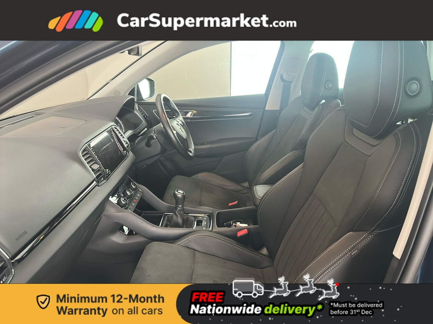 Used Skoda Karoq 2020 for sale - 76922849: Photo 18