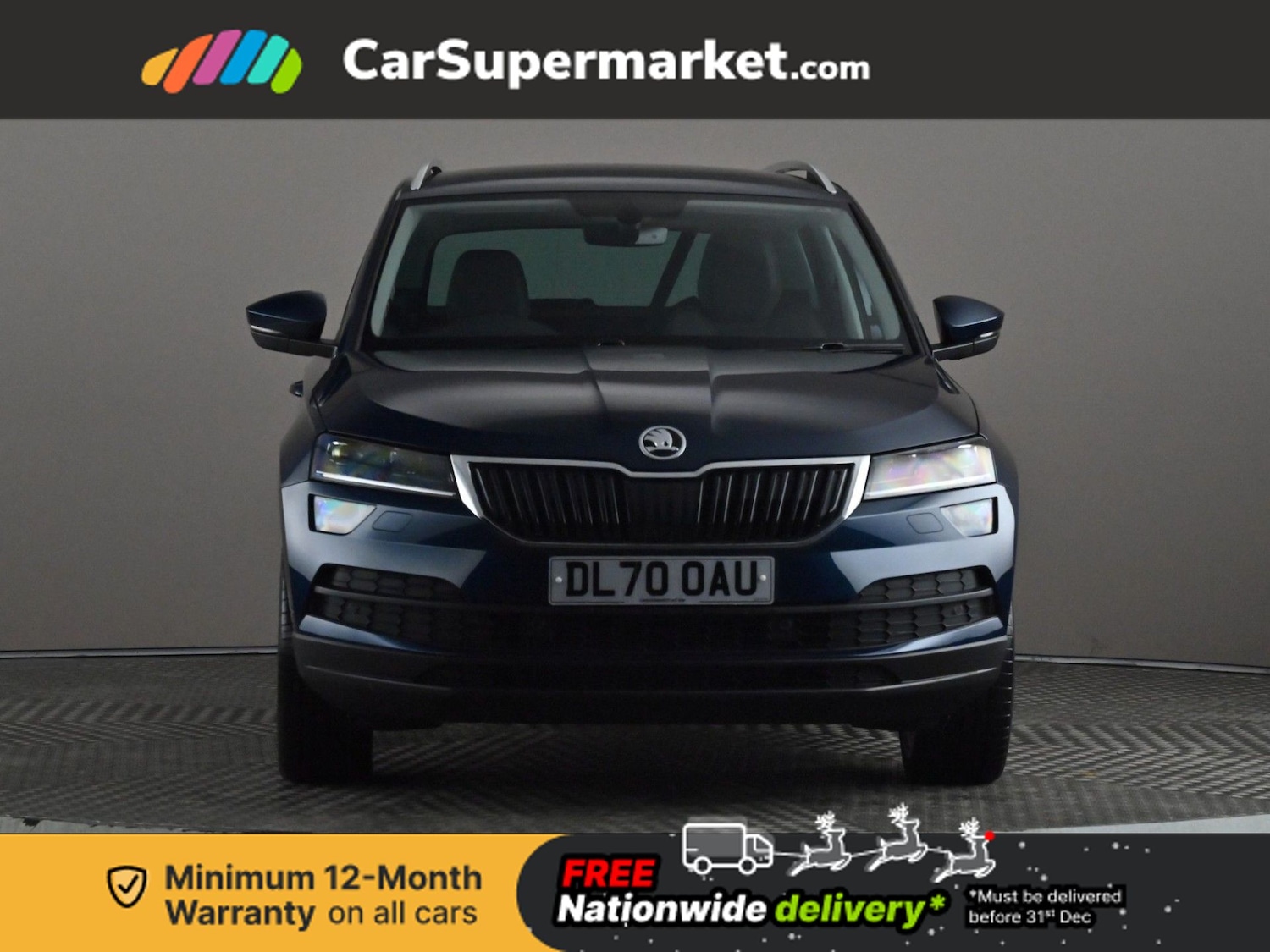 Used Skoda Karoq 2020 for sale - 76922849: Photo 2