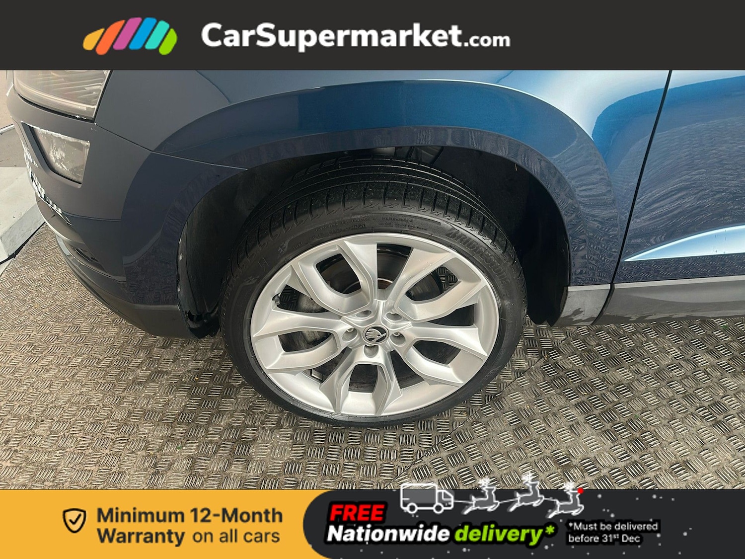 Used Skoda Karoq 2020 for sale - 76922849: Photo 20