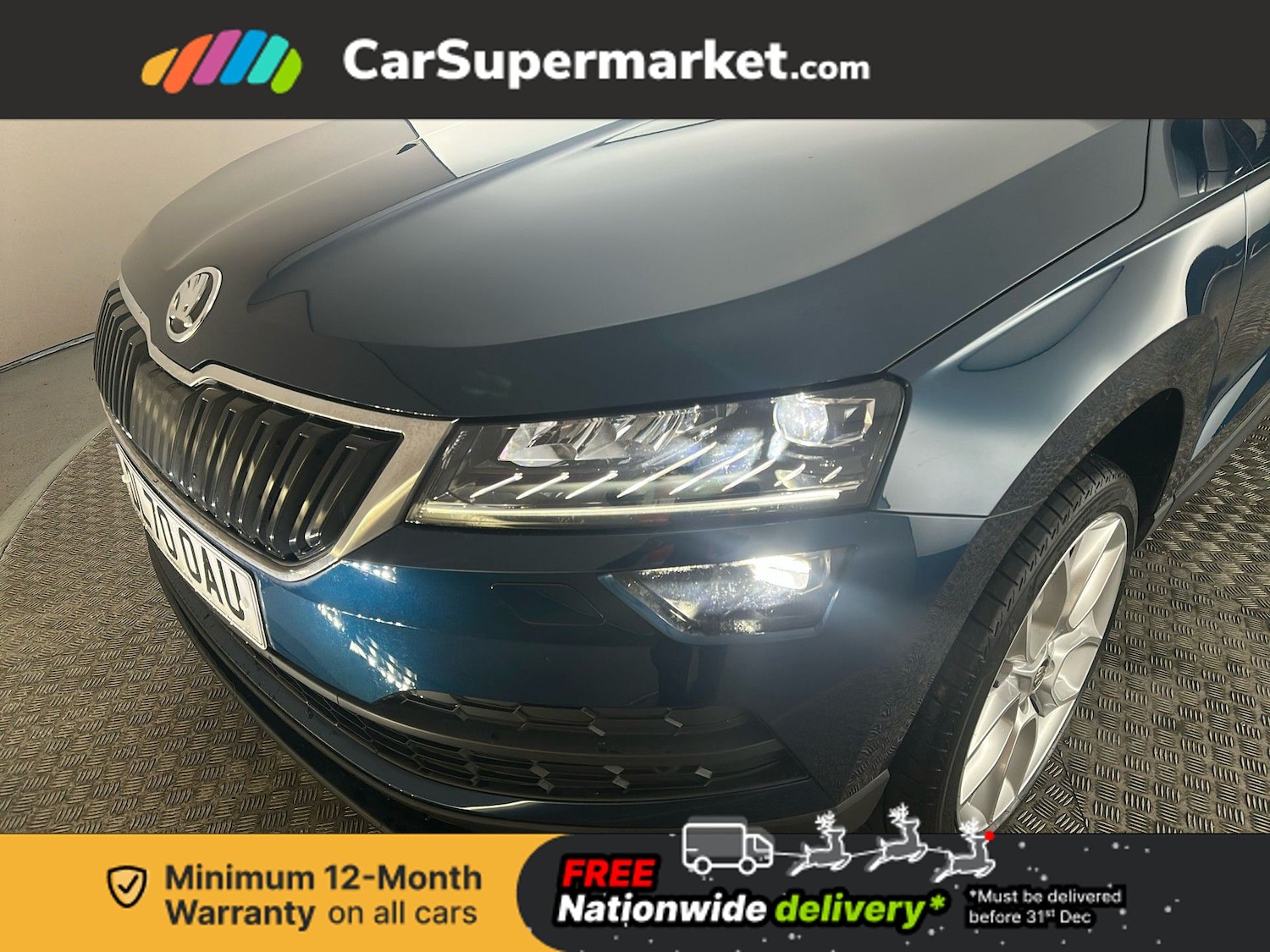 Used Skoda Karoq 2020 for sale - 76922849: Photo 21