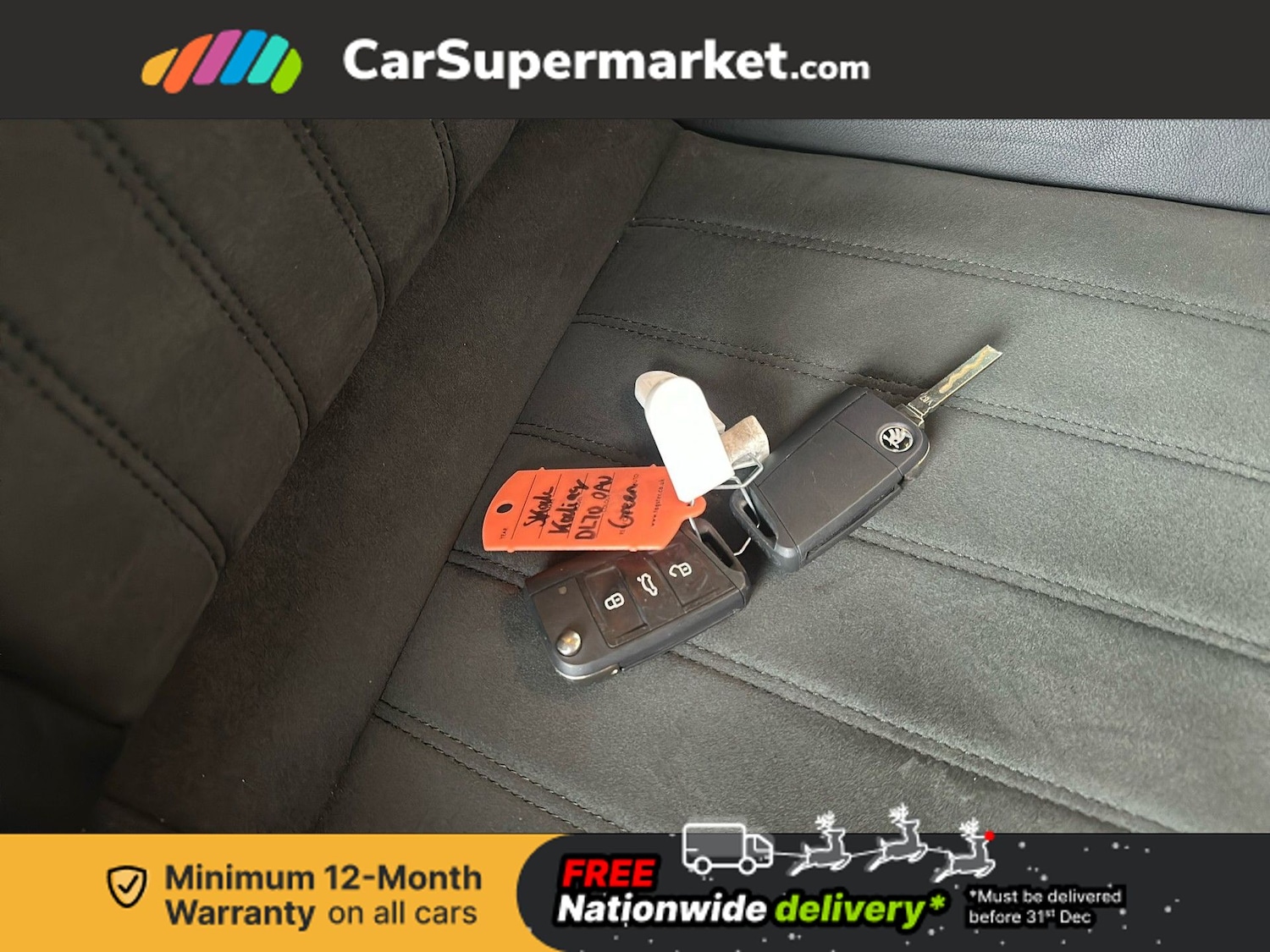 Used Skoda Karoq 2020 for sale - 76922849: Photo 24