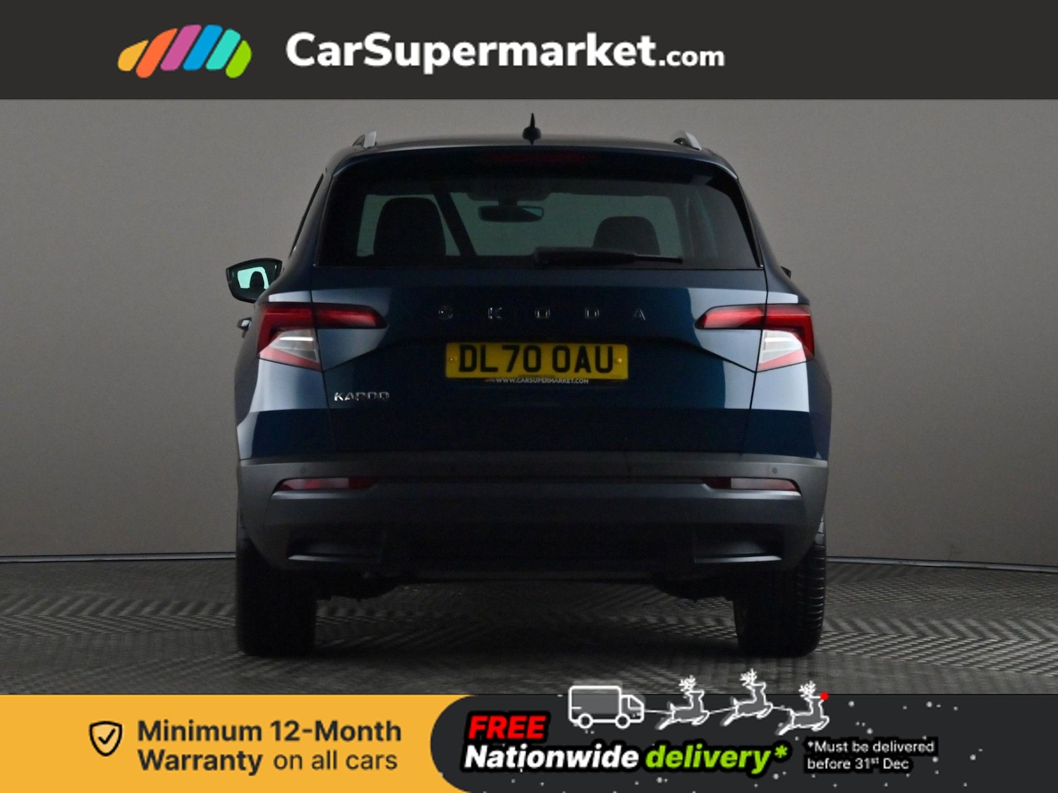 Used Skoda Karoq 2020 for sale - 76922849: Photo 6