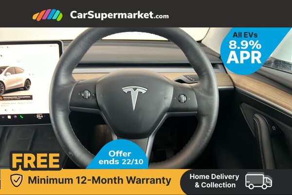 Used Tesla Model Y 2022 for sale - 76267858: Photo 10
