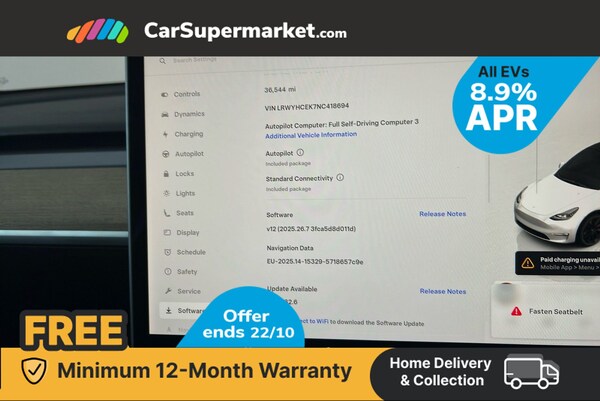 Used Tesla Model Y 2022 for sale - 76267858: Photo 19