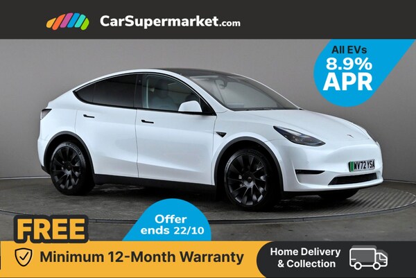 Used Tesla Model Y 2022 for sale - 76267858: Photo 1