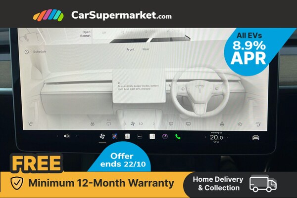Used Tesla Model Y 2022 for sale - 76267858: Photo 21