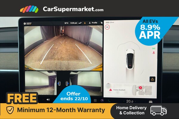 Used Tesla Model Y 2022 for sale - 76267858: Photo 22