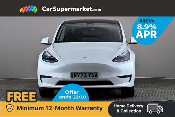 Used Tesla Model Y 2022 for sale - 76267858: Photo 2