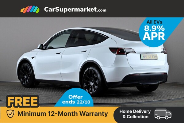 Used Tesla Model Y 2022 for sale - 76267858: Photo 5