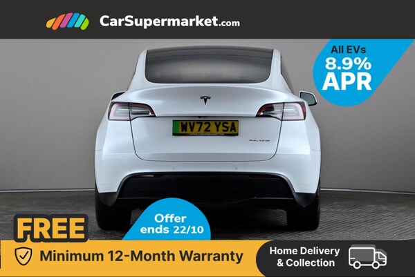 Used Tesla Model Y 2022 for sale - 76267858: Photo 6